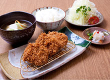 熟成ヒレかつ膳